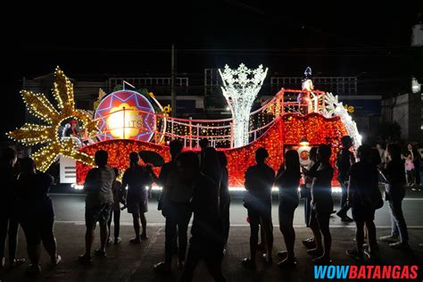 Fun Facts About The Parade of Lights of Tanauan City.
